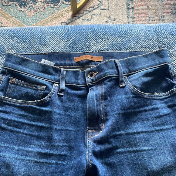 Dark Blue Joe’s Jeans - Picture 2 of 3